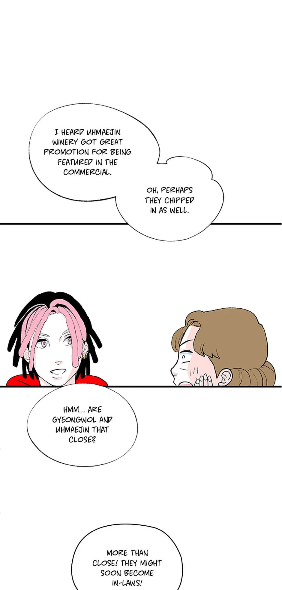 Do You Remember Me? Chapter 111 - page 11