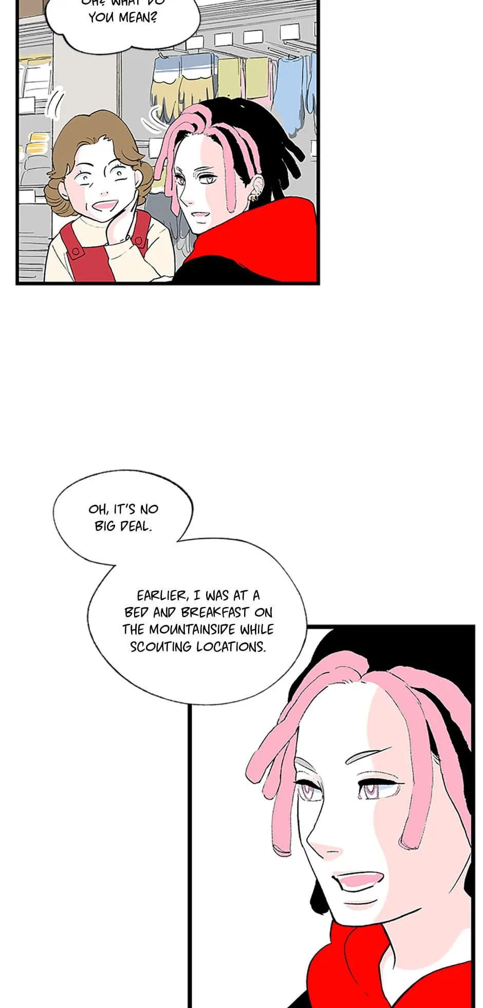 Do You Remember Me? Chapter 111 - page 13