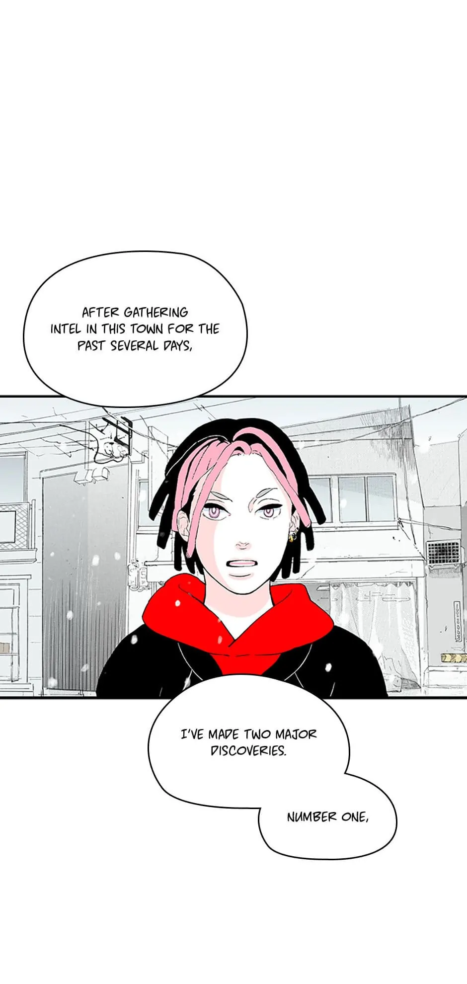 Do You Remember Me? Chapter 111 - page 2