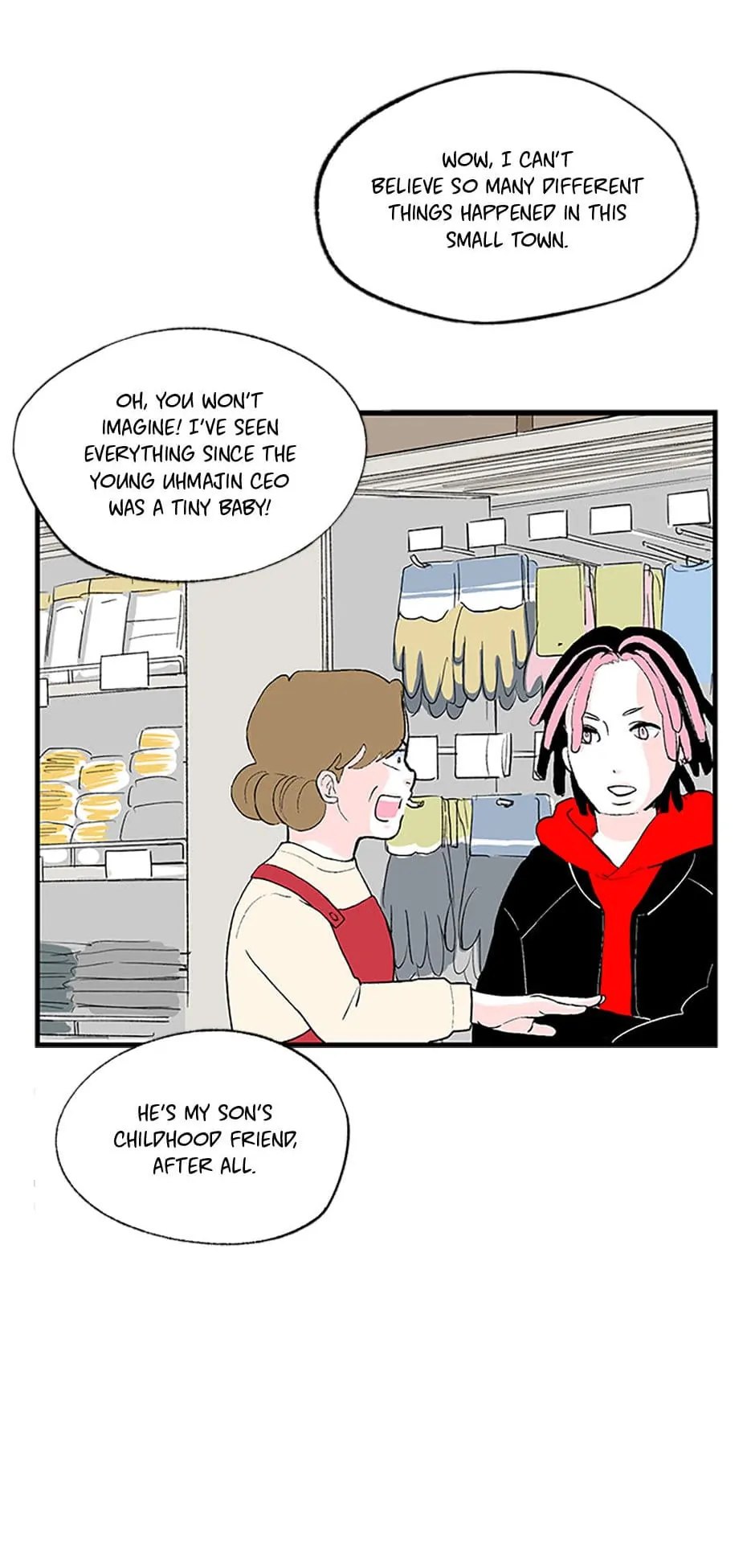 Do You Remember Me? Chapter 111 - page 22