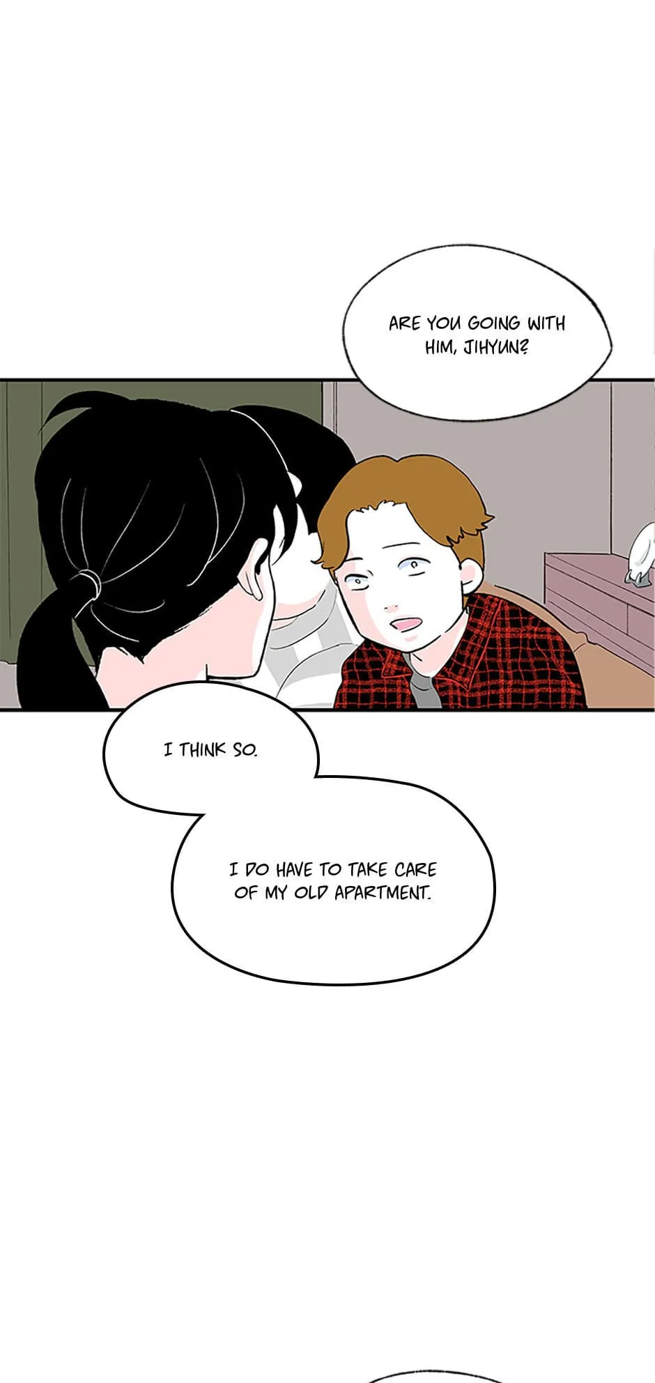 Do You Remember Me? Chapter 111 - page 39