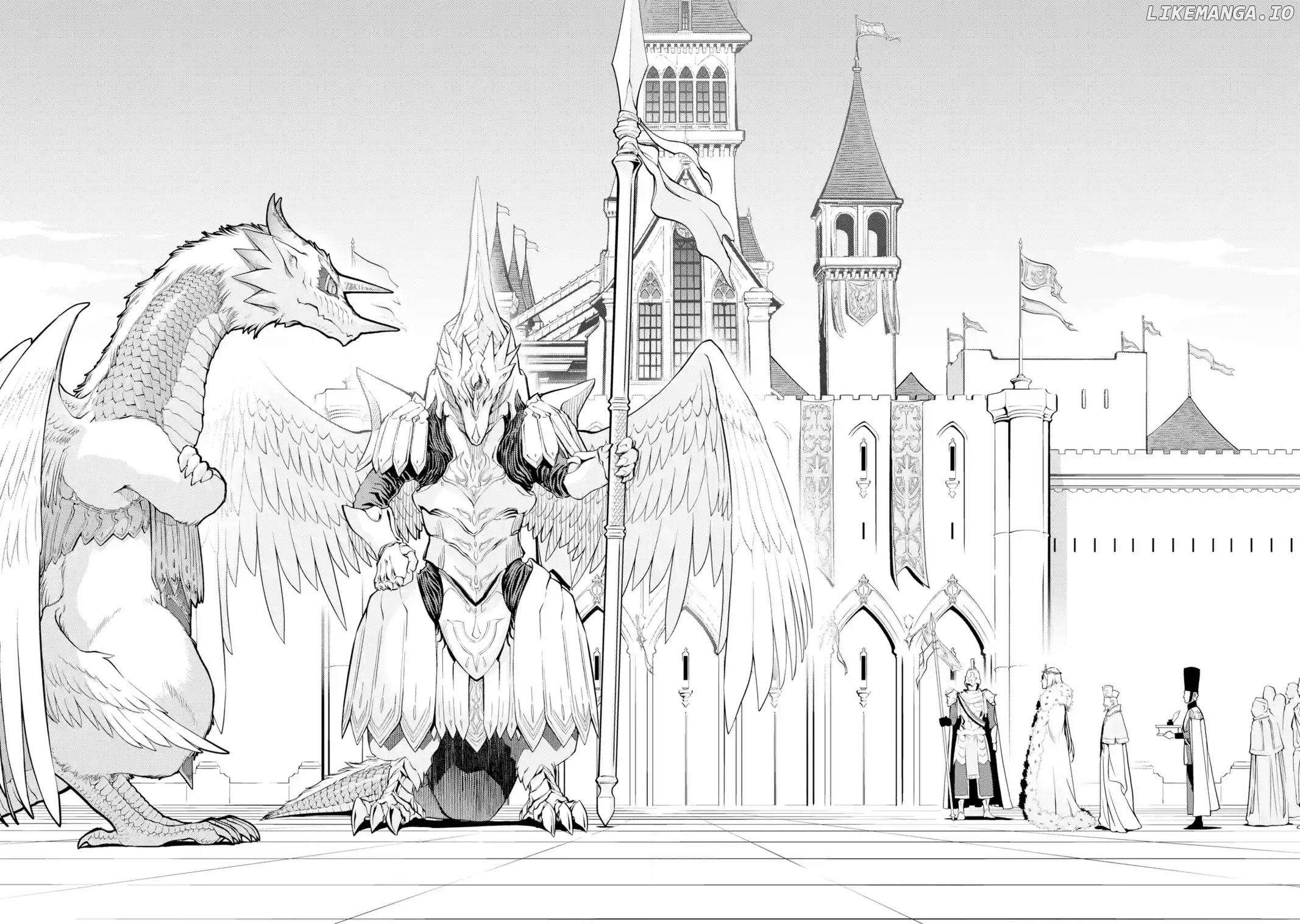 I Became a Legend a Decade Later After Telling my Comrades to Leave Everything to me And Retreat First Chapter 32 - page 2