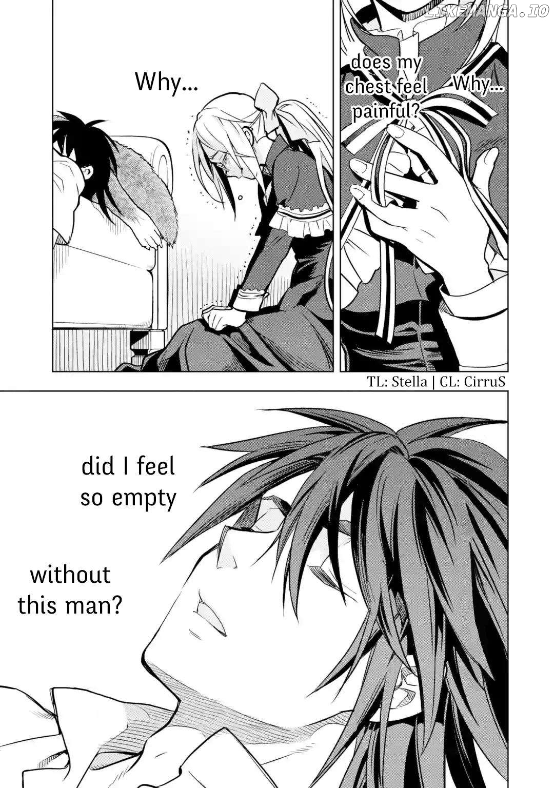 I Became a Legend a Decade Later After Telling my Comrades to Leave Everything to me And Retreat First Chapter 32 - page 20