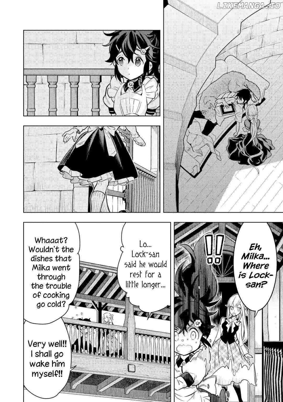 I Became a Legend a Decade Later After Telling my Comrades to Leave Everything to me And Retreat First Chapter 32 - page 21