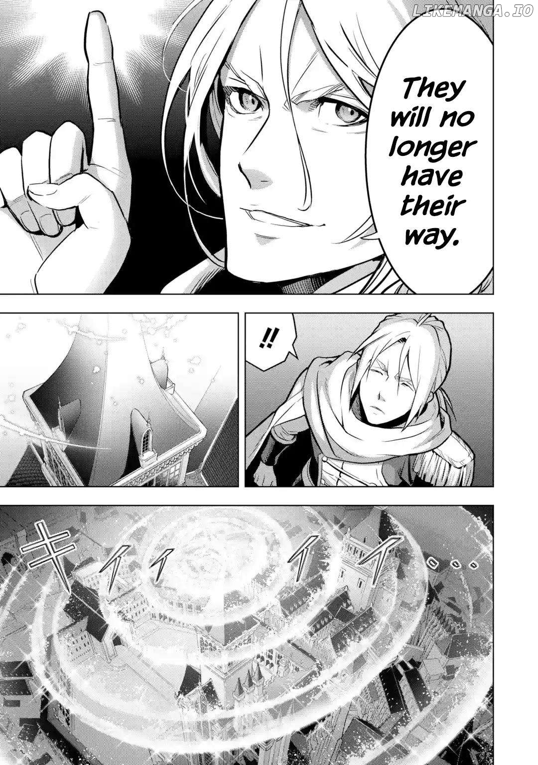 I Became a Legend a Decade Later After Telling my Comrades to Leave Everything to me And Retreat First Chapter 32 - page 28