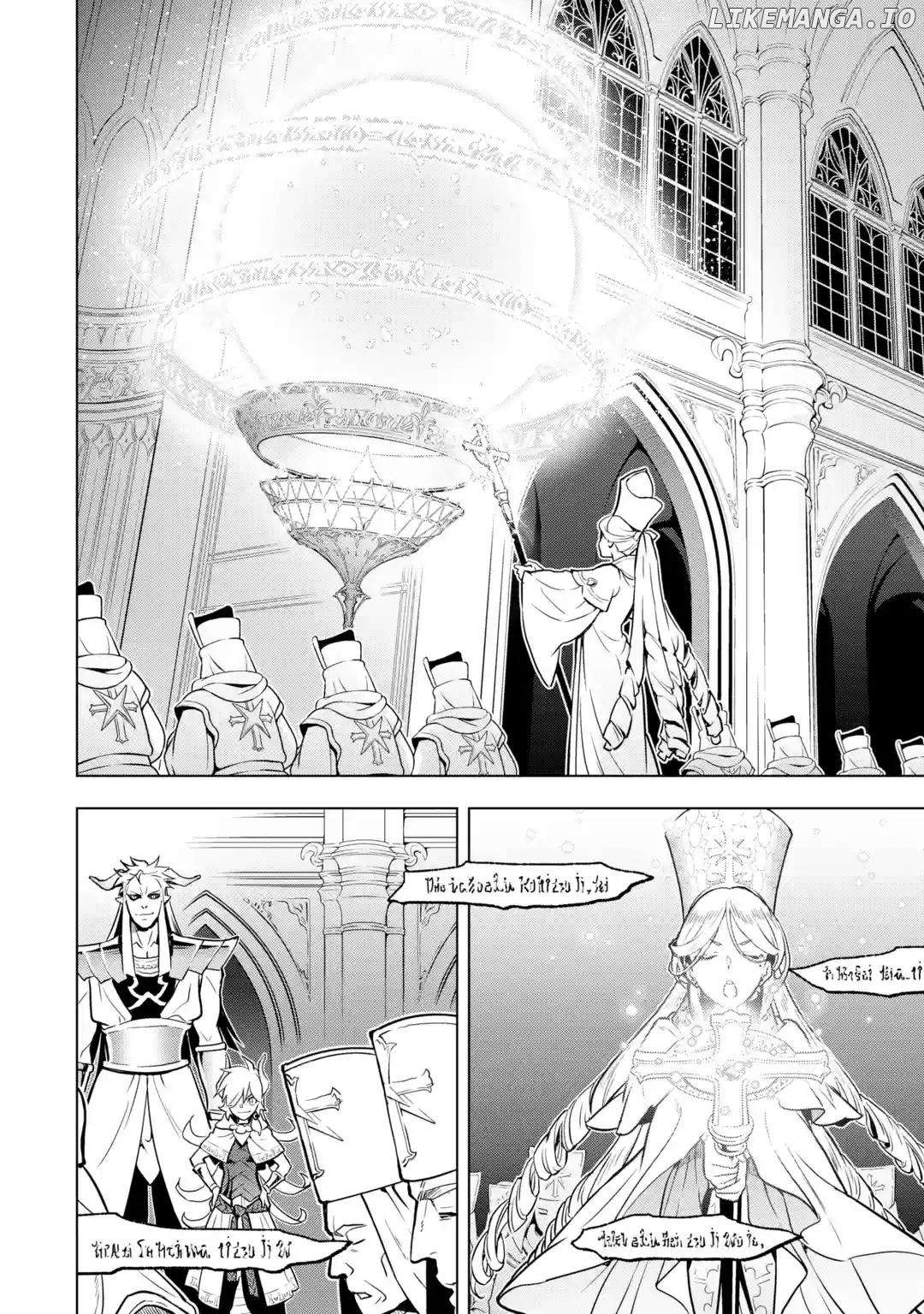 I Became a Legend a Decade Later After Telling my Comrades to Leave Everything to me And Retreat First Chapter 32 - page 29