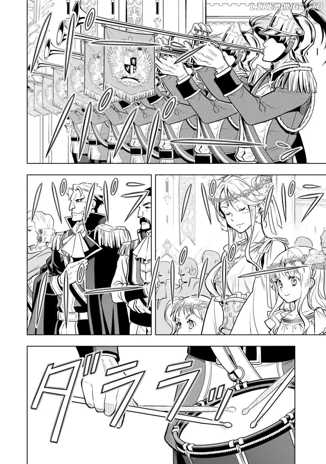 I Became a Legend a Decade Later After Telling my Comrades to Leave Everything to me And Retreat First Chapter 32 - page 3