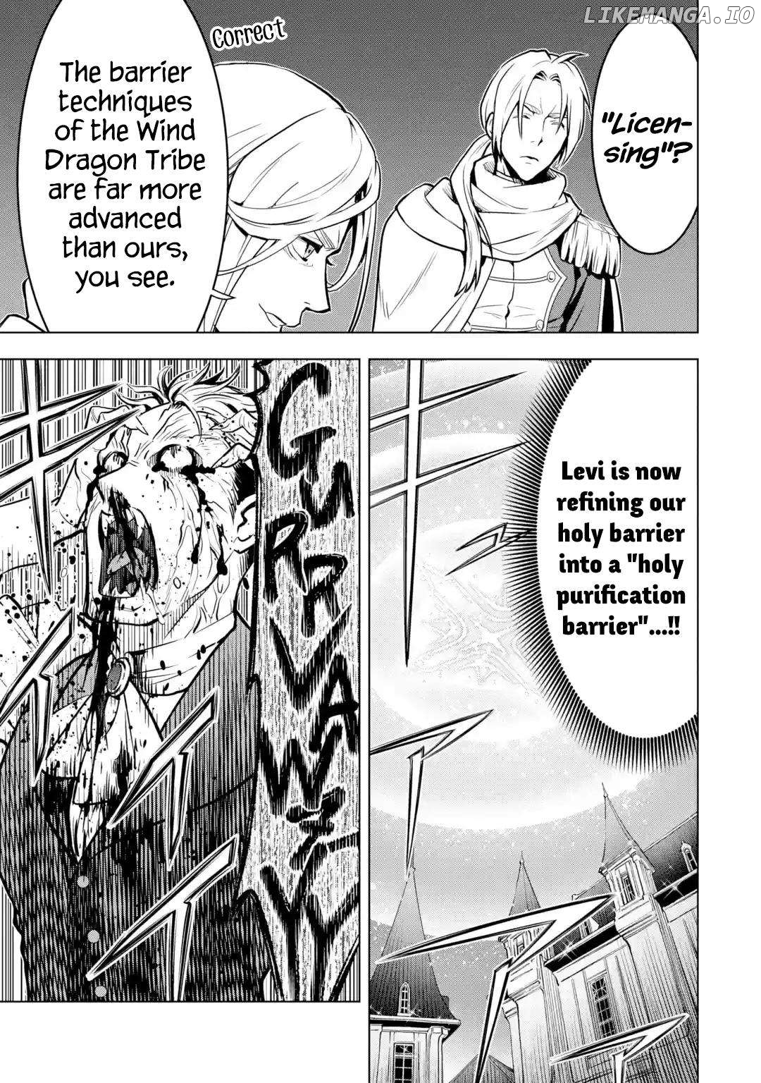 I Became a Legend a Decade Later After Telling my Comrades to Leave Everything to me And Retreat First Chapter 32 - page 30