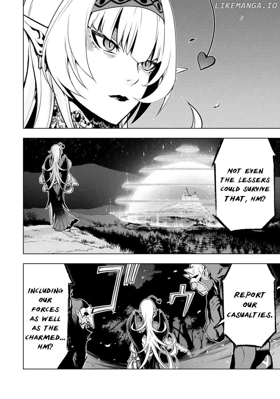 I Became a Legend a Decade Later After Telling my Comrades to Leave Everything to me And Retreat First Chapter 32 - page 35