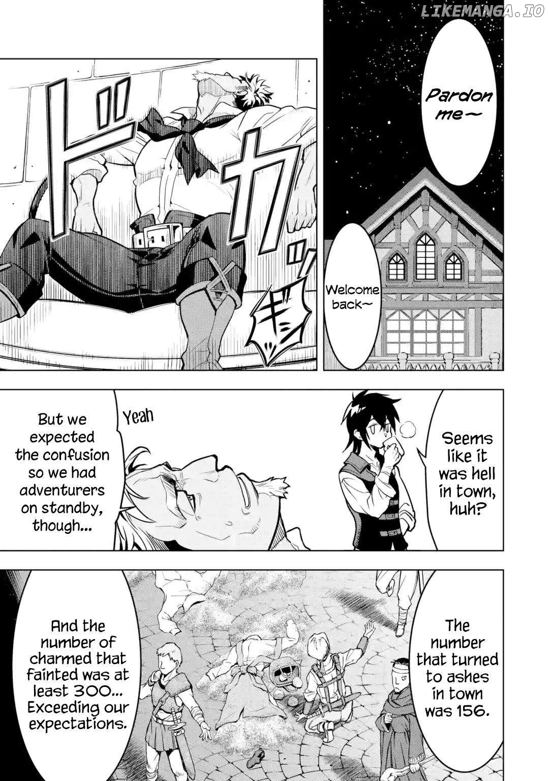 I Became a Legend a Decade Later After Telling my Comrades to Leave Everything to me And Retreat First Chapter 32 - page 36