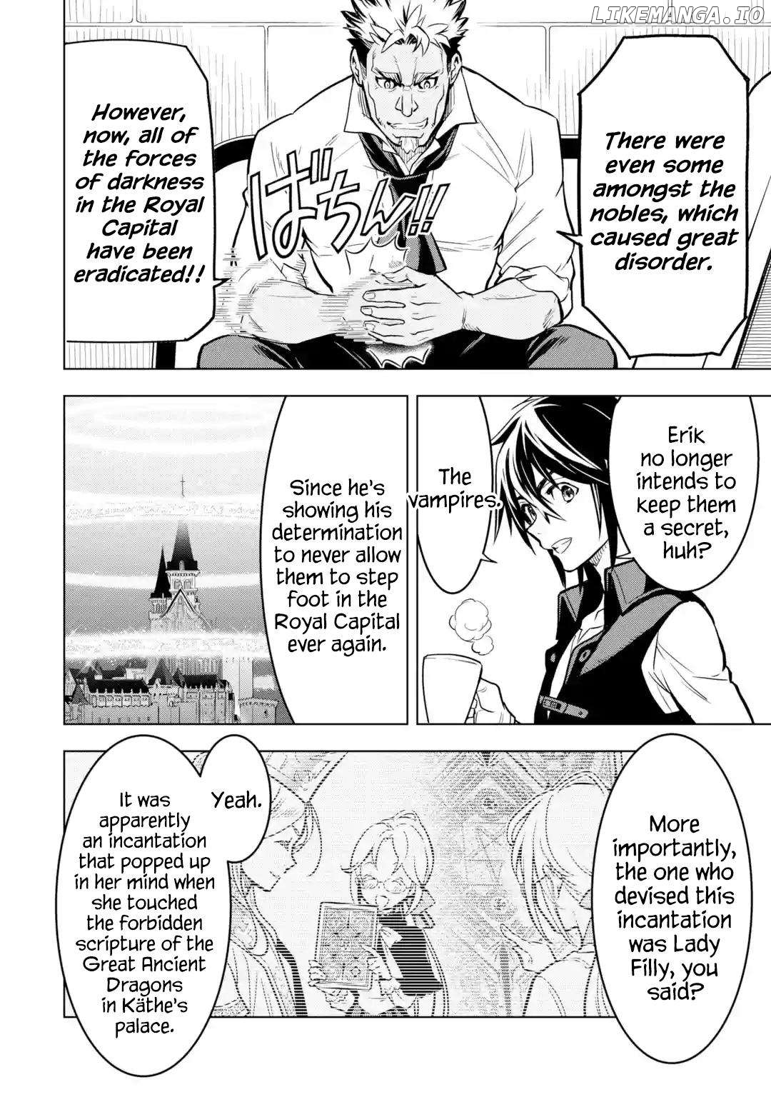 I Became a Legend a Decade Later After Telling my Comrades to Leave Everything to me And Retreat First Chapter 32 - page 37