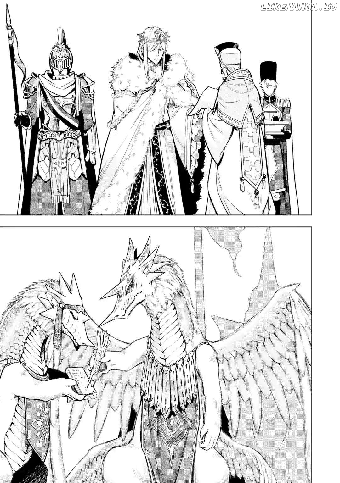I Became a Legend a Decade Later After Telling my Comrades to Leave Everything to me And Retreat First Chapter 32 - page 4