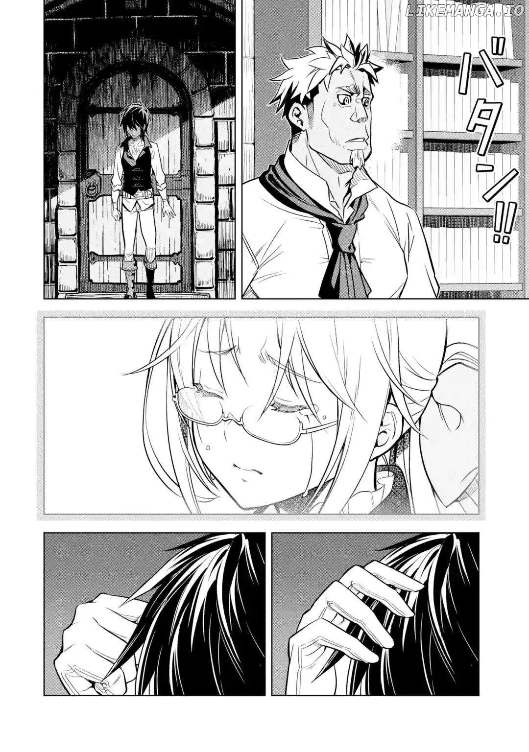 I Became a Legend a Decade Later After Telling my Comrades to Leave Everything to me And Retreat First Chapter 32 - page 41