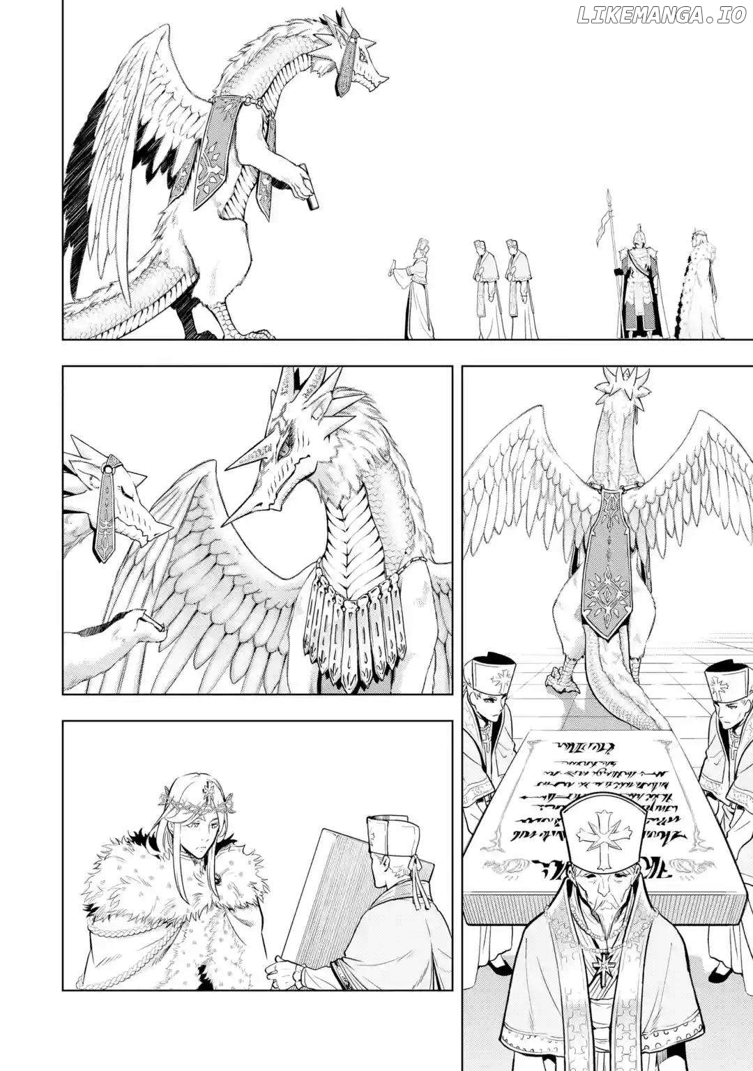 I Became a Legend a Decade Later After Telling my Comrades to Leave Everything to me And Retreat First Chapter 32 - page 5