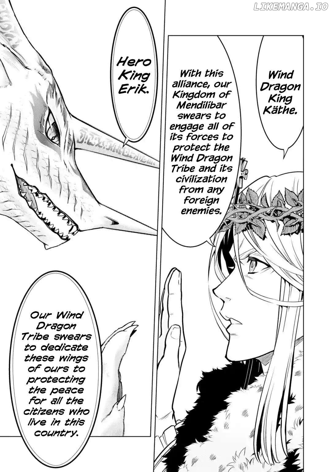 I Became a Legend a Decade Later After Telling my Comrades to Leave Everything to me And Retreat First Chapter 32 - page 6