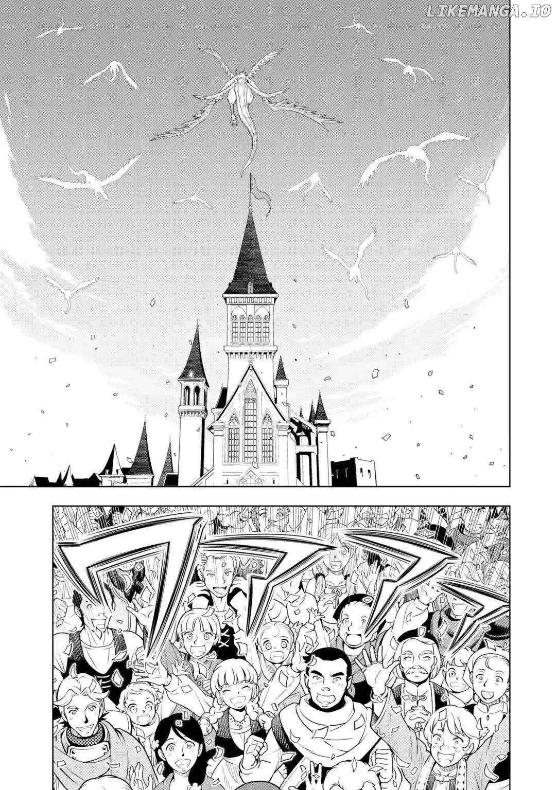 I Became a Legend a Decade Later After Telling my Comrades to Leave Everything to me And Retreat First Chapter 32 - page 8