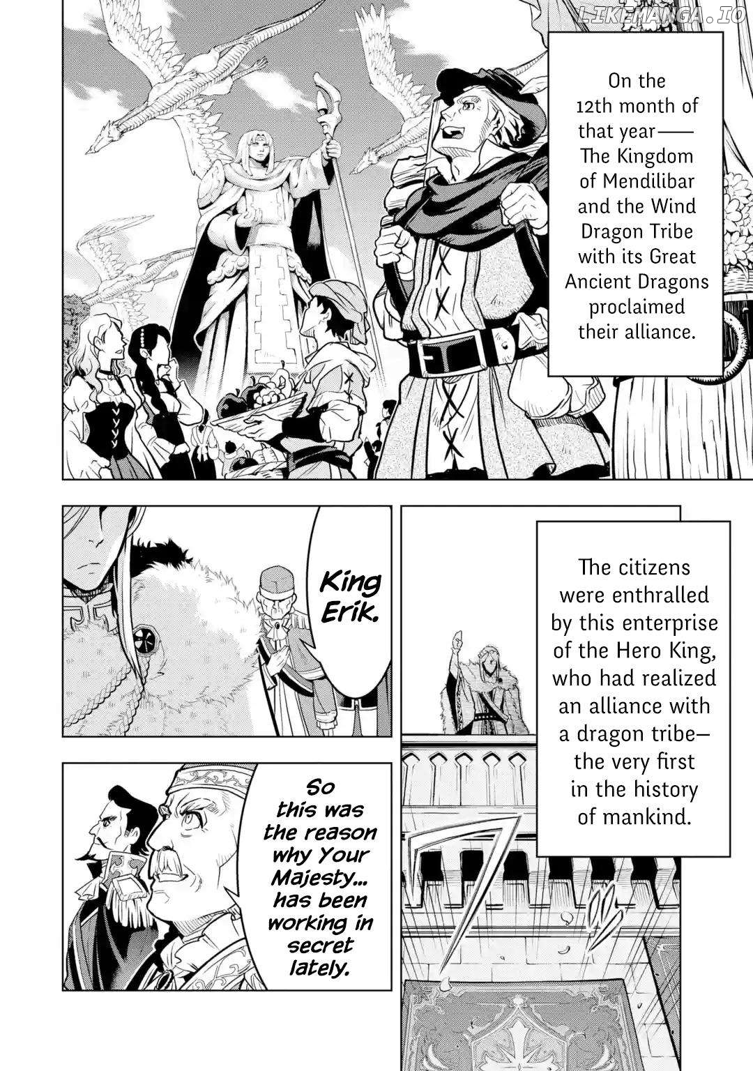 I Became a Legend a Decade Later After Telling my Comrades to Leave Everything to me And Retreat First Chapter 32 - page 9