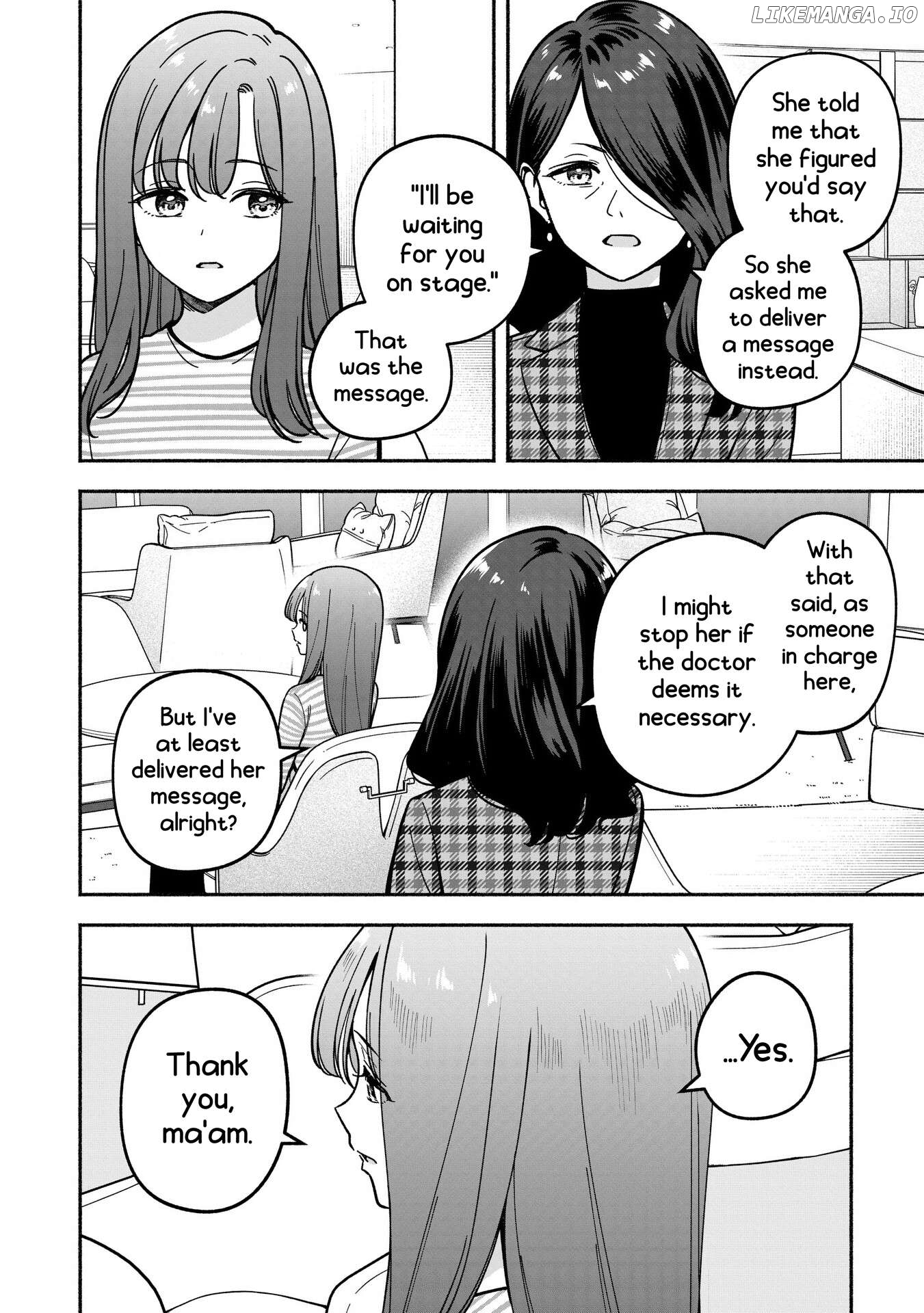 Idol×Idol Story! Chapter 38 - page 21