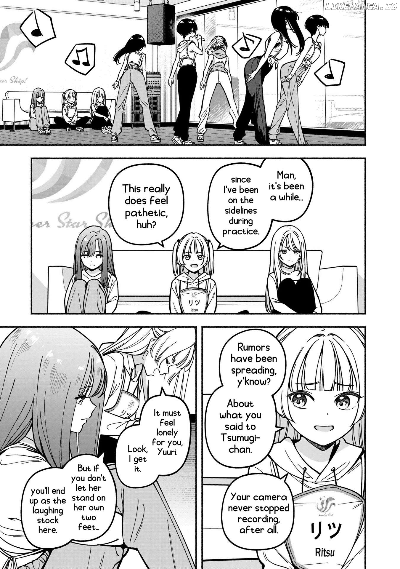 Idol×Idol Story! Chapter 38 - page 22