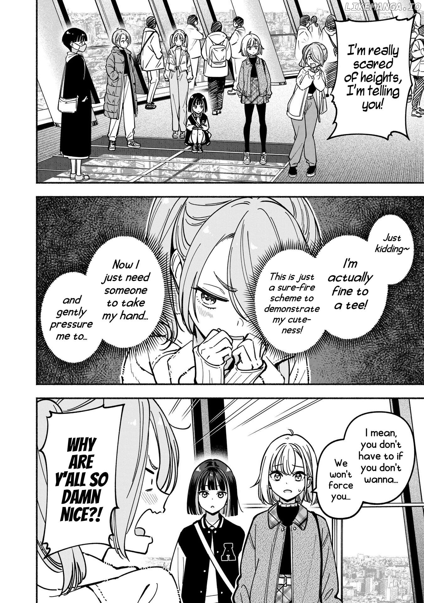 Idol×Idol Story! Chapter 38 - page 5