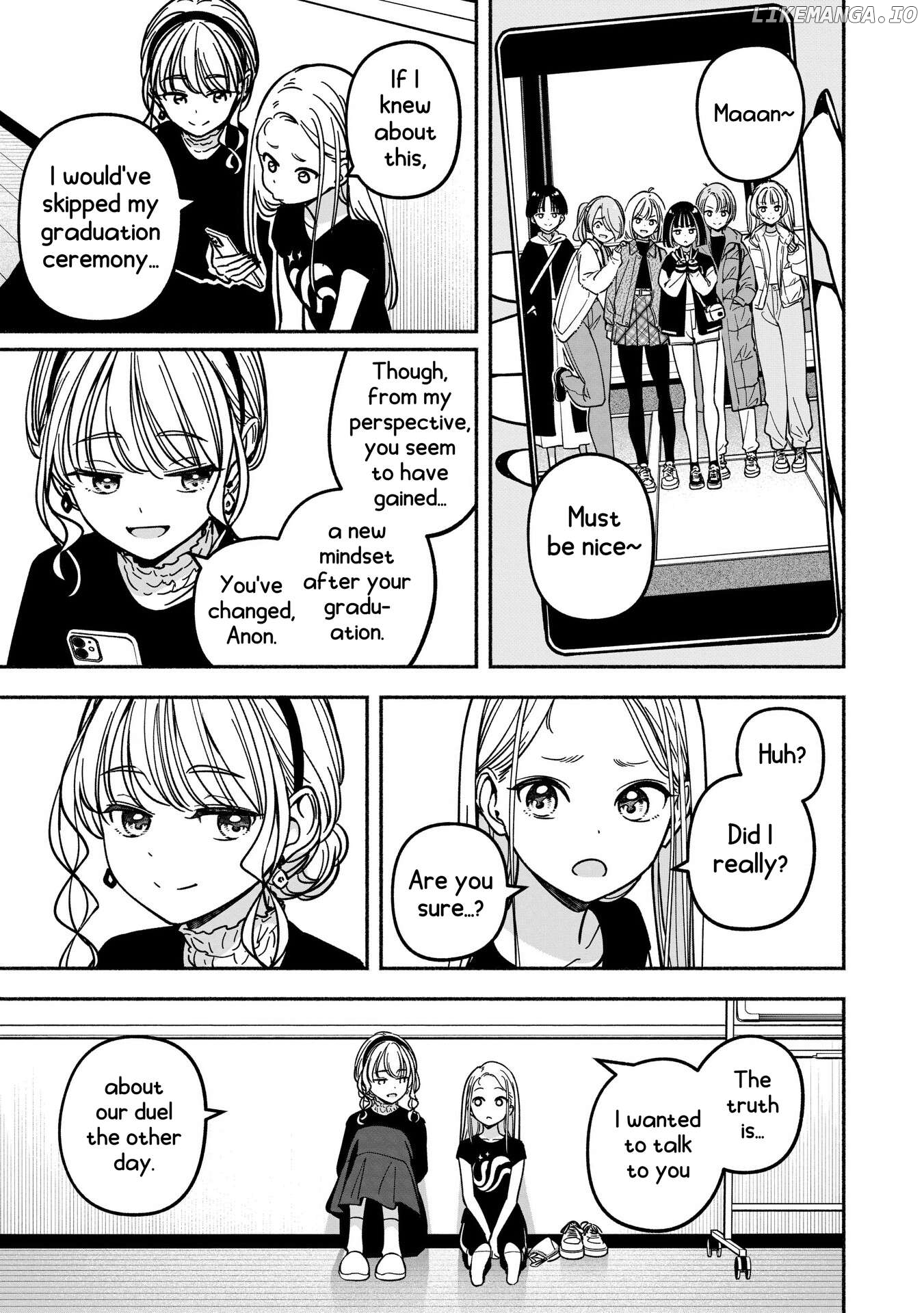 Idol×Idol Story! Chapter 38 - page 6
