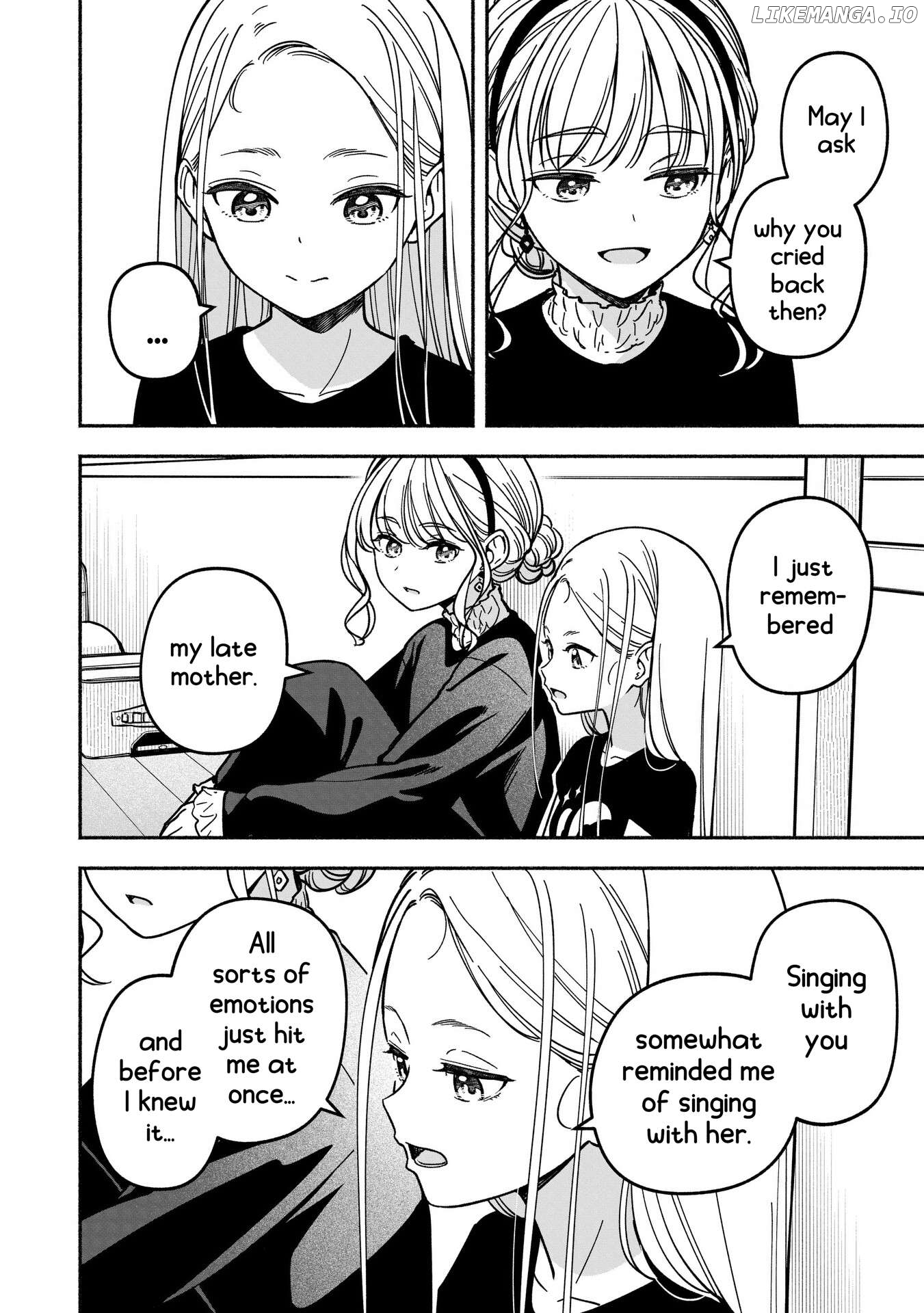 Idol×Idol Story! Chapter 38 - page 7