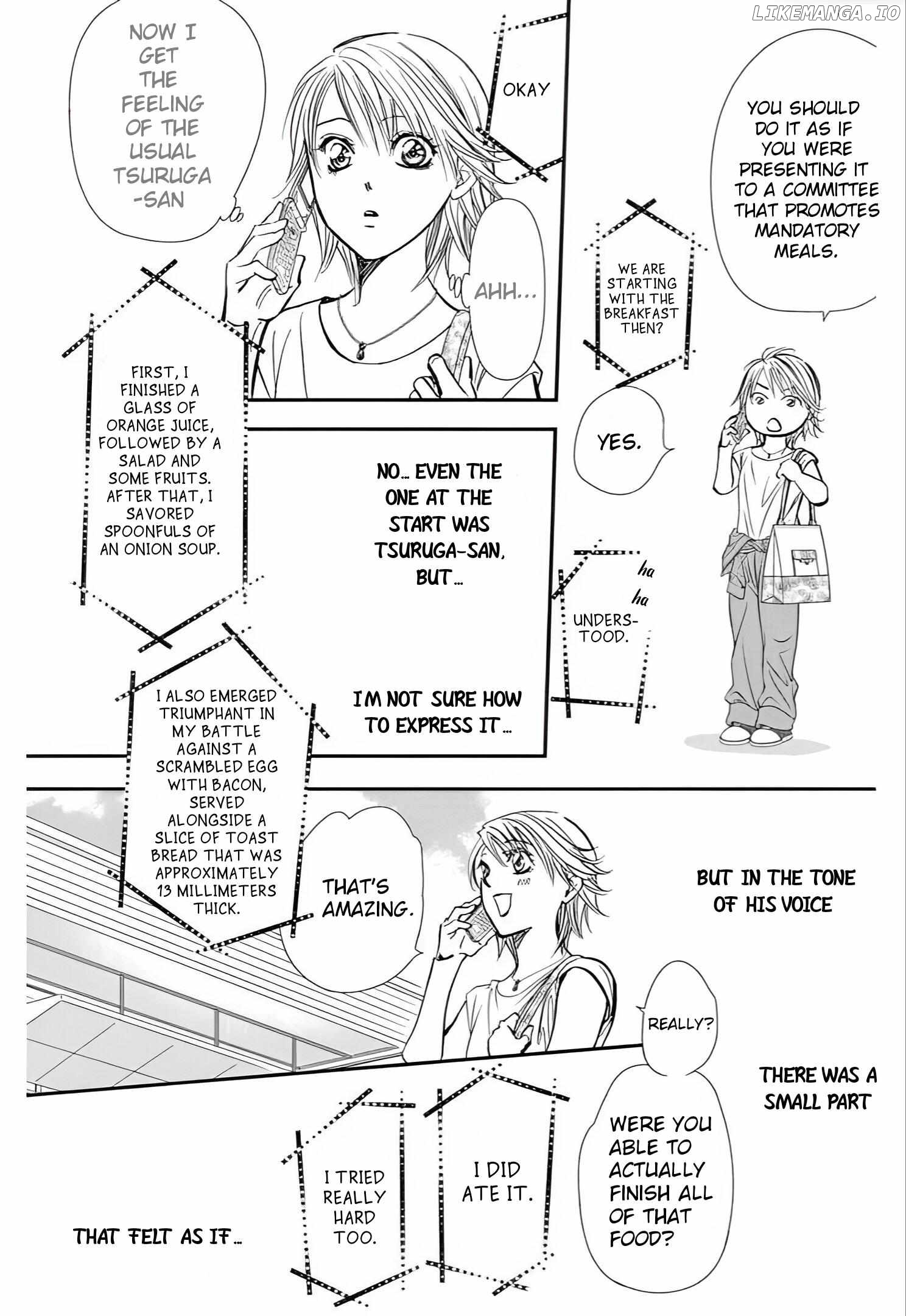 Skip Beat! Chapter 321 - page 9