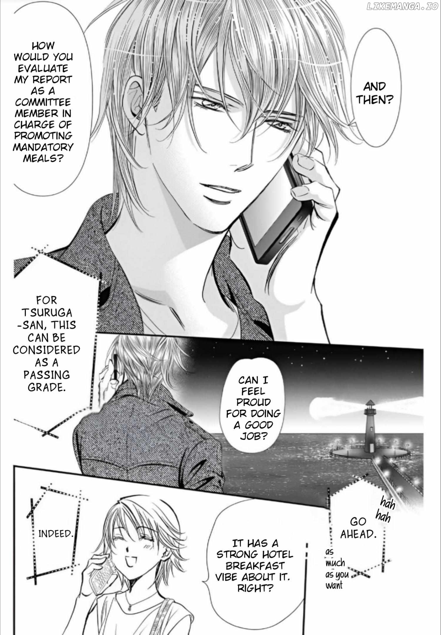 Skip Beat! Chapter 321 - page 12