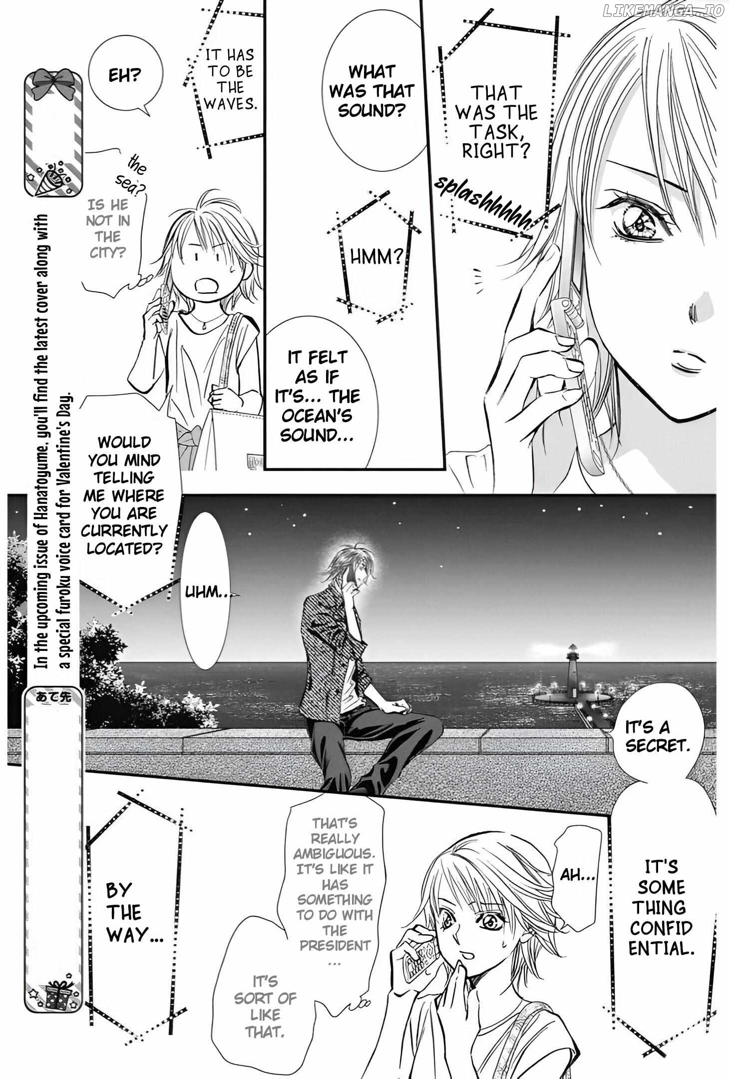 Skip Beat! Chapter 321 - page 13