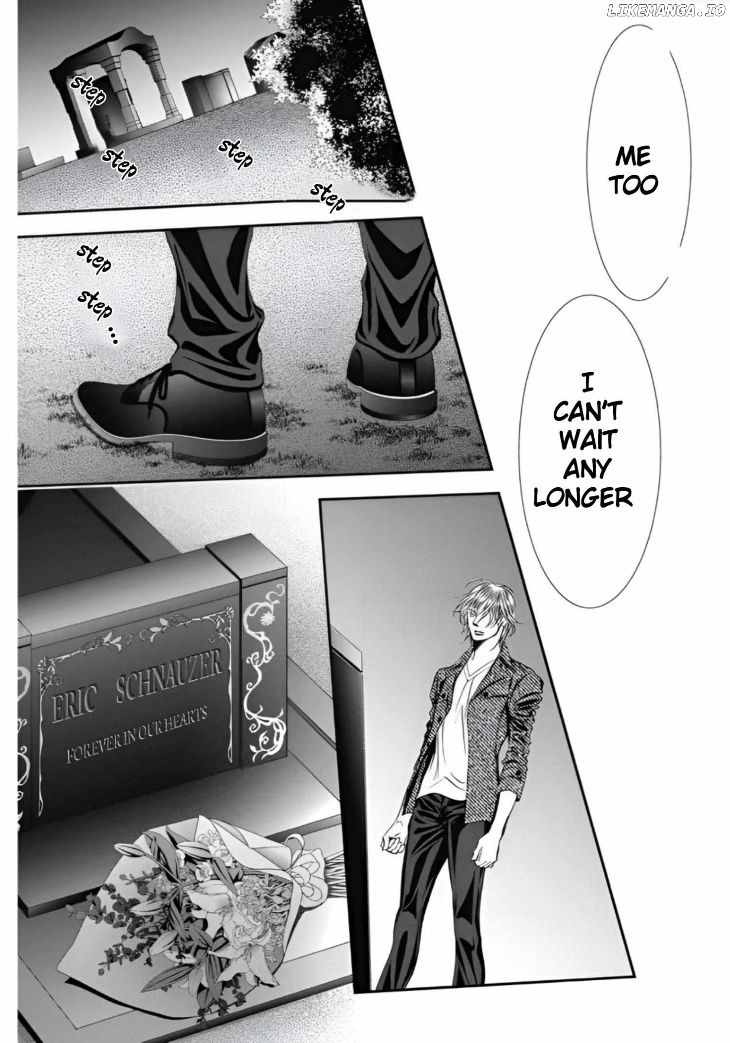 Skip Beat! Chapter 321 - page 17