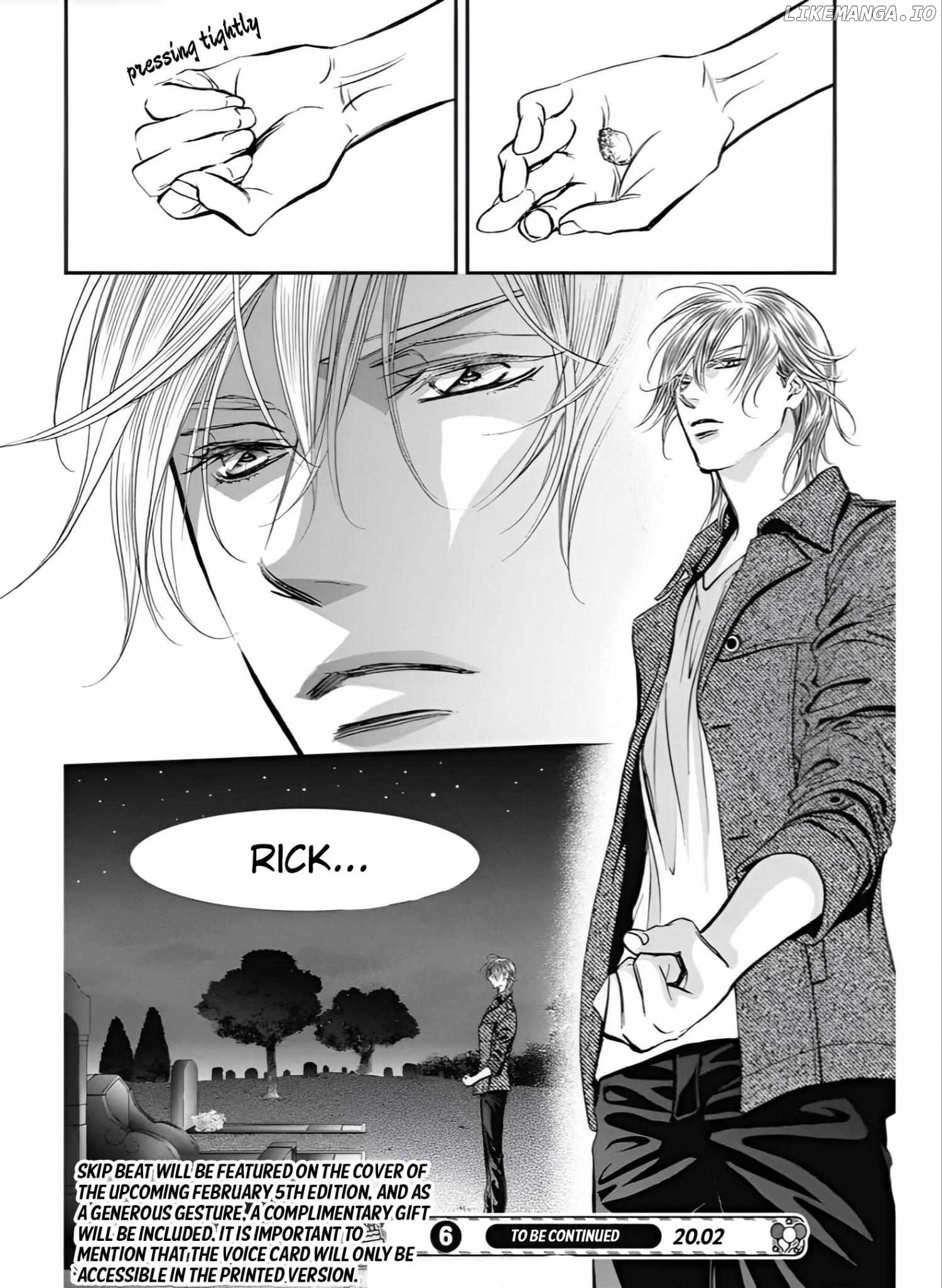 Skip Beat! Chapter 321 - page 18