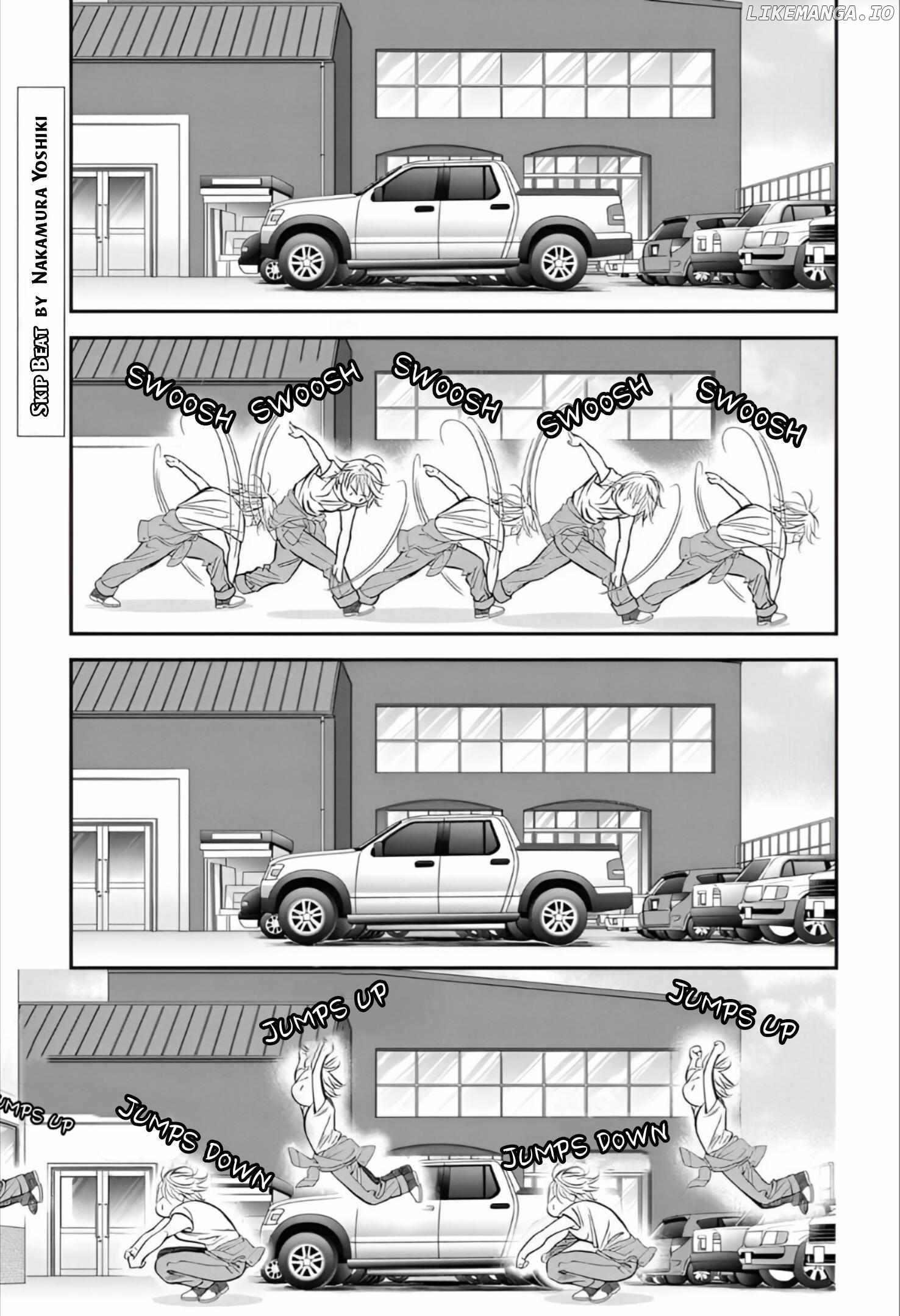 Skip Beat! Chapter 321 - page 1