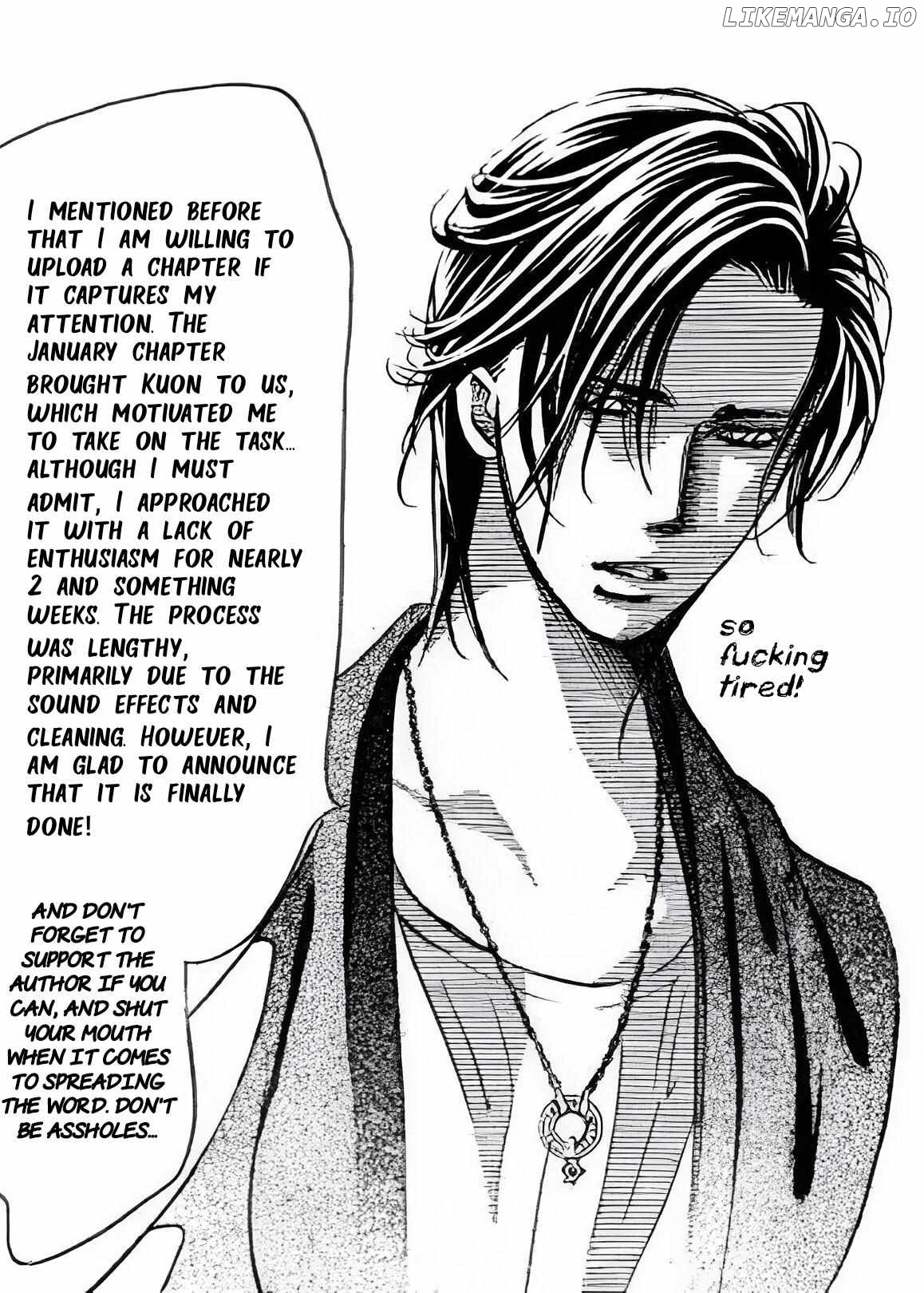 Skip Beat! Chapter 321 - page 19