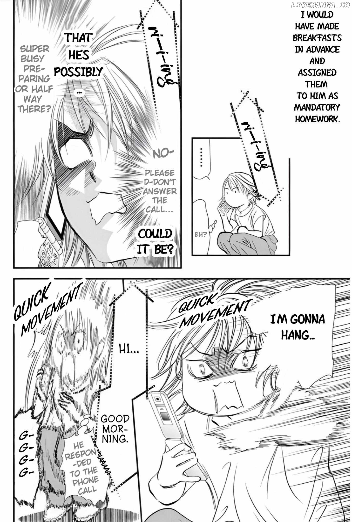 Skip Beat! Chapter 321 - page 6