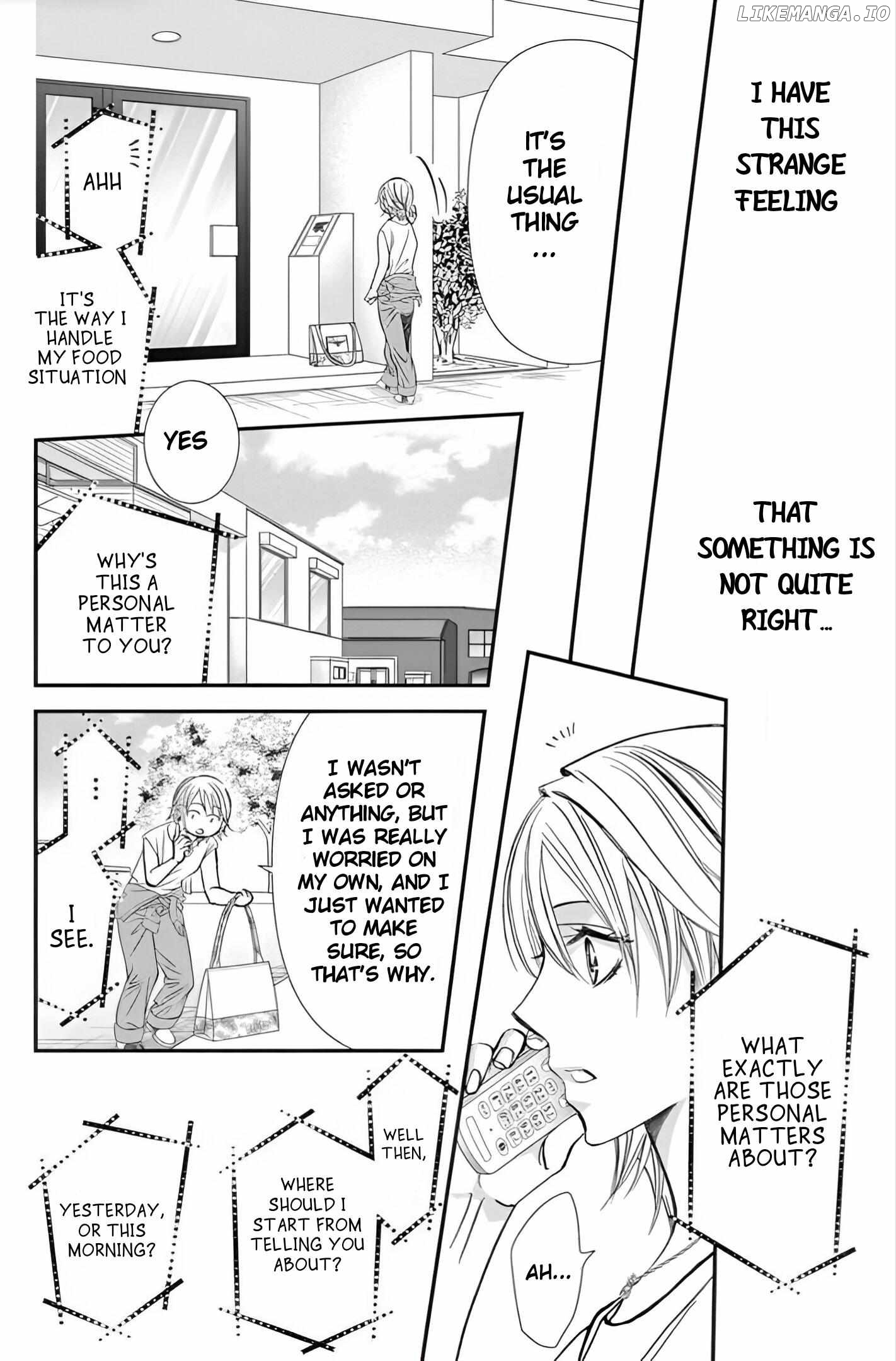 Skip Beat! Chapter 321 - page 8