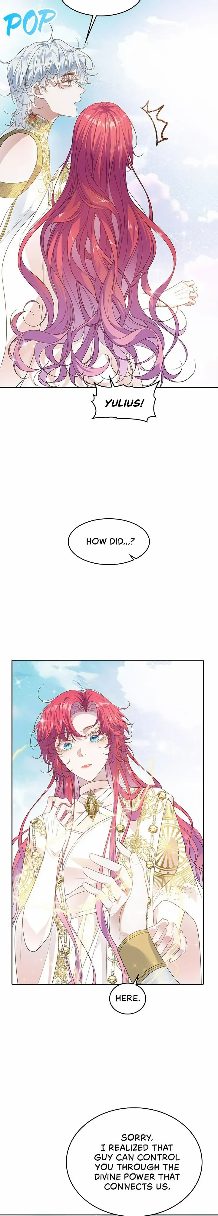 Radia - Manga Chapter 33 - page 21