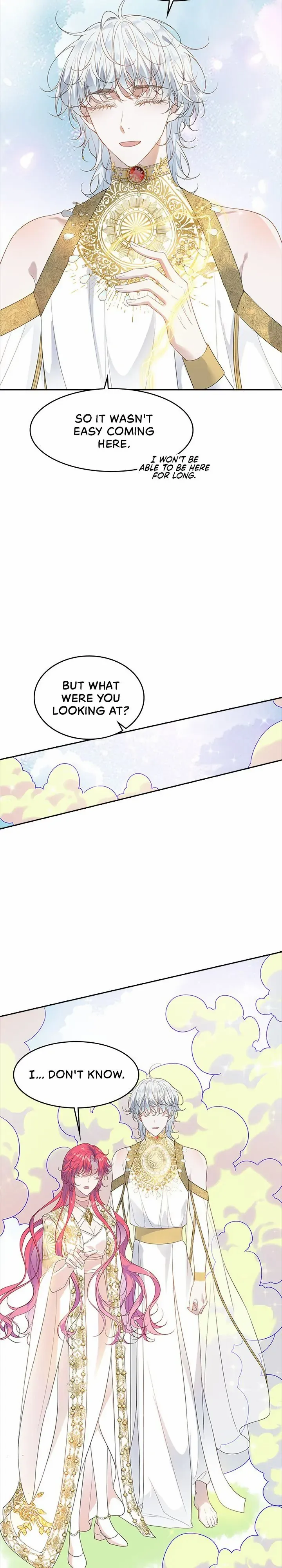 Radia - Manga Chapter 33 - page 22