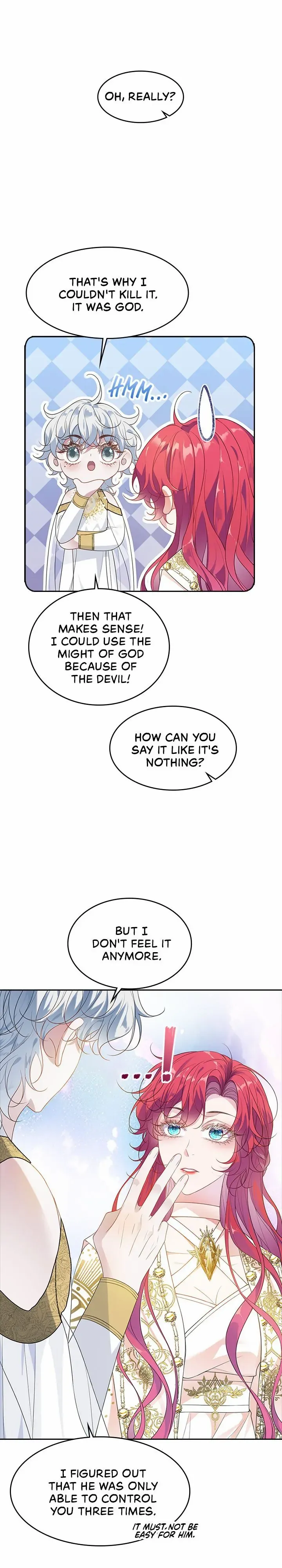 Radia - Manga Chapter 33 - page 29