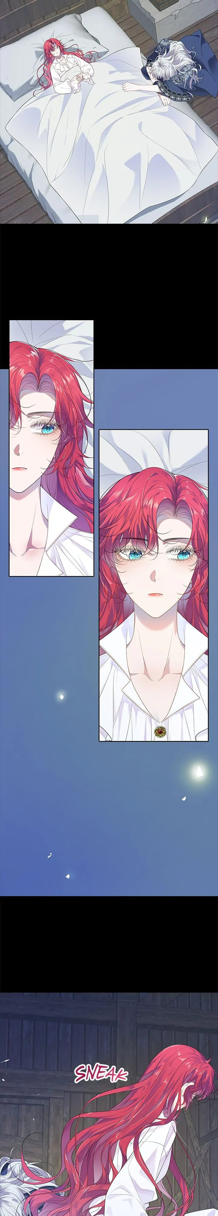 Radia - Manga Chapter 33 - page 3