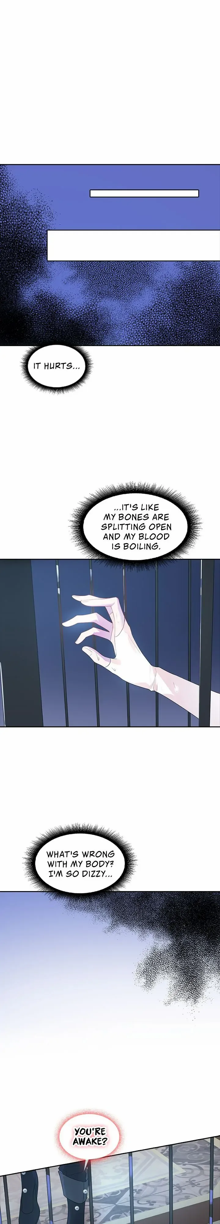 Radia - Manga Chapter 33 - page 34