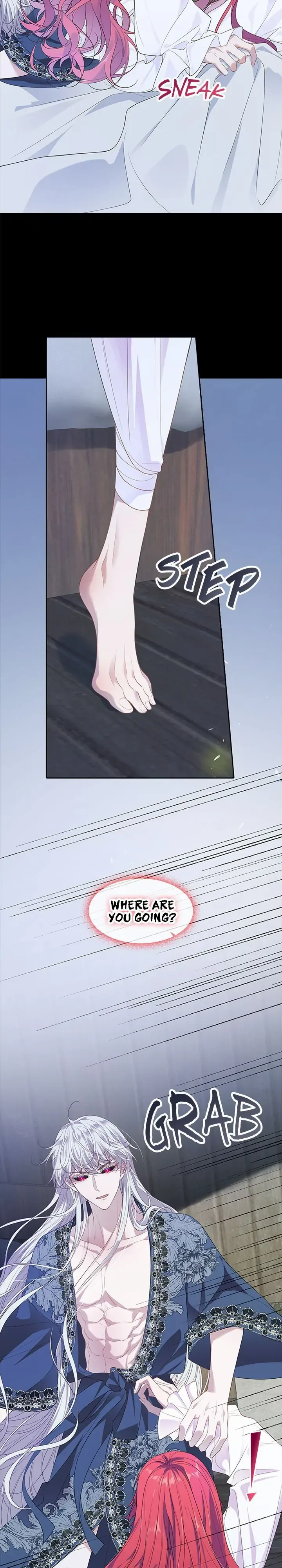 Radia - Manga Chapter 33 - page 4