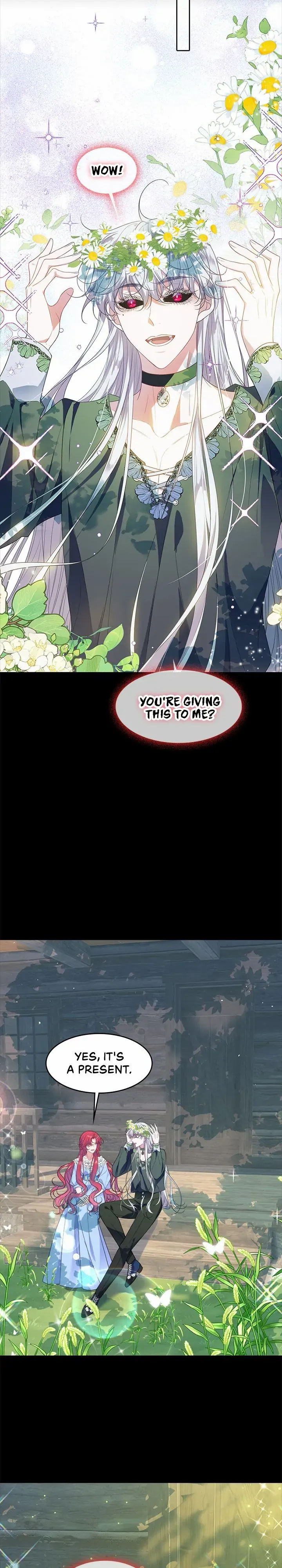 Radia - Manga Chapter 33 - page 8