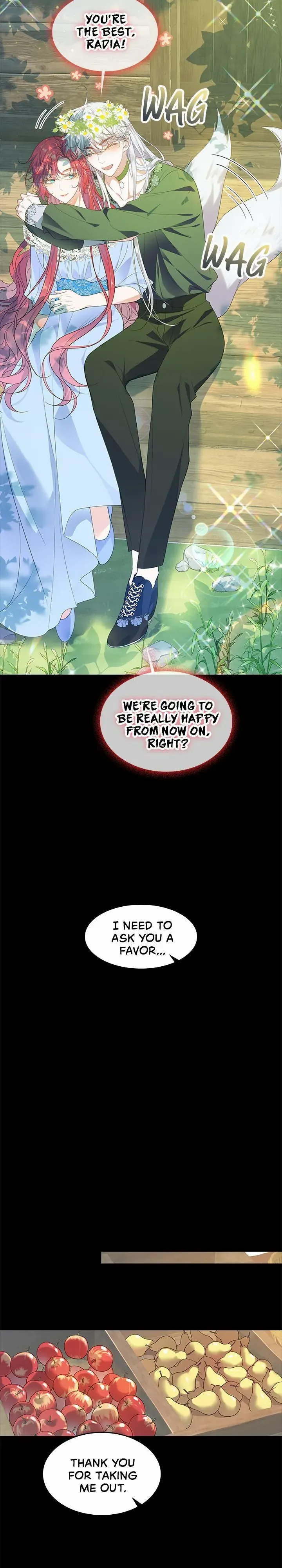 Radia - Manga Chapter 33 - page 9
