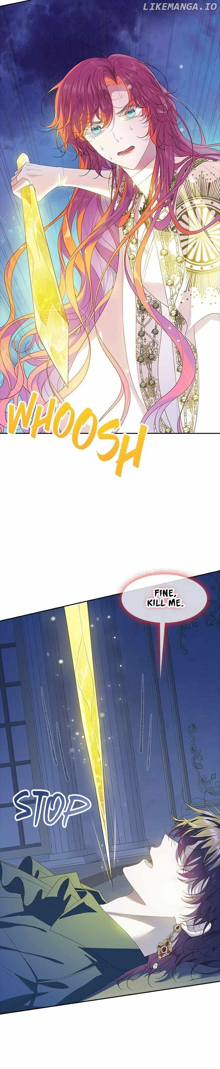 Radia - Manga Chapter 34 - page 19