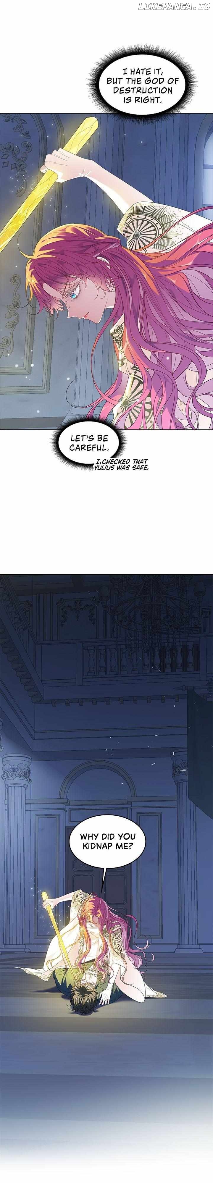 Radia - Manga Chapter 34 - page 21