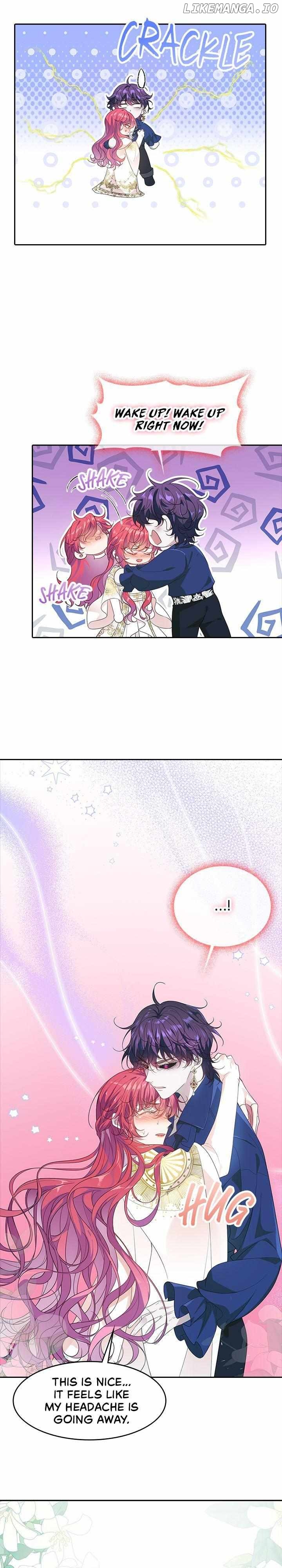 Radia - Manga Chapter 34 - page 8