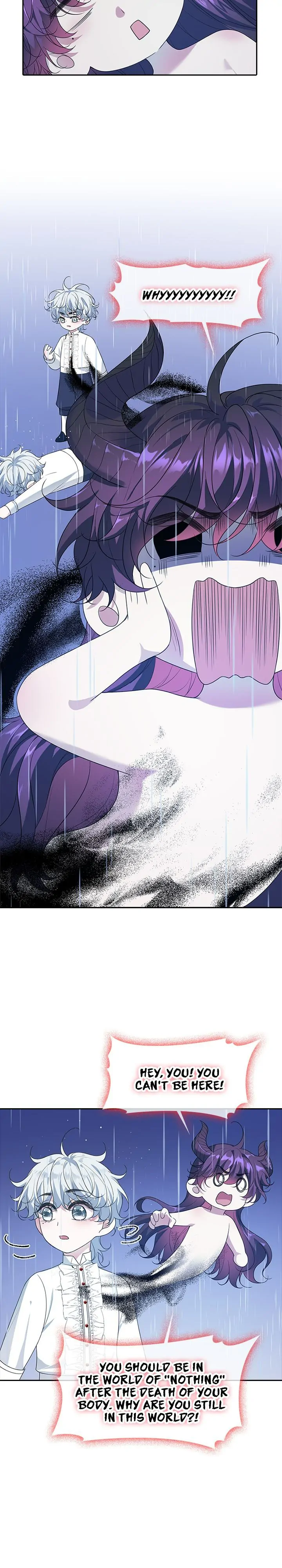 Radia - Manga Chapter 35 - page 3