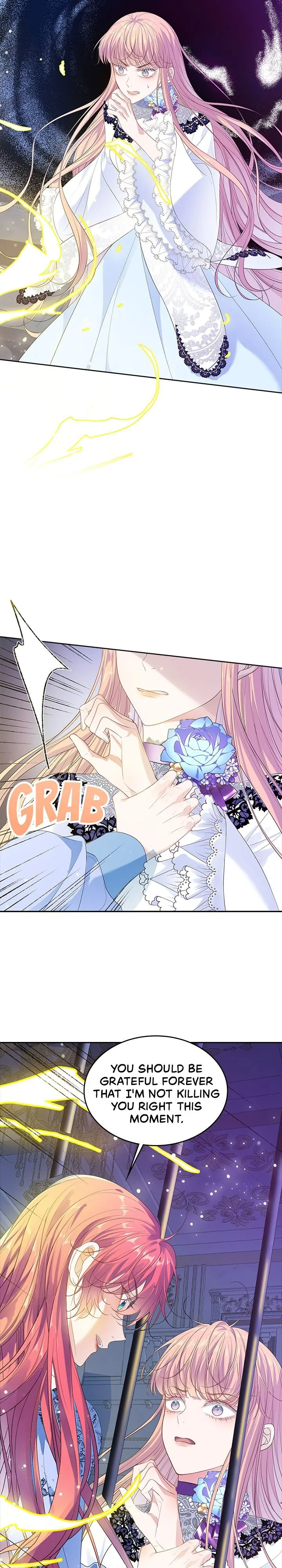 Radia - Manga Chapter 35 - page 33