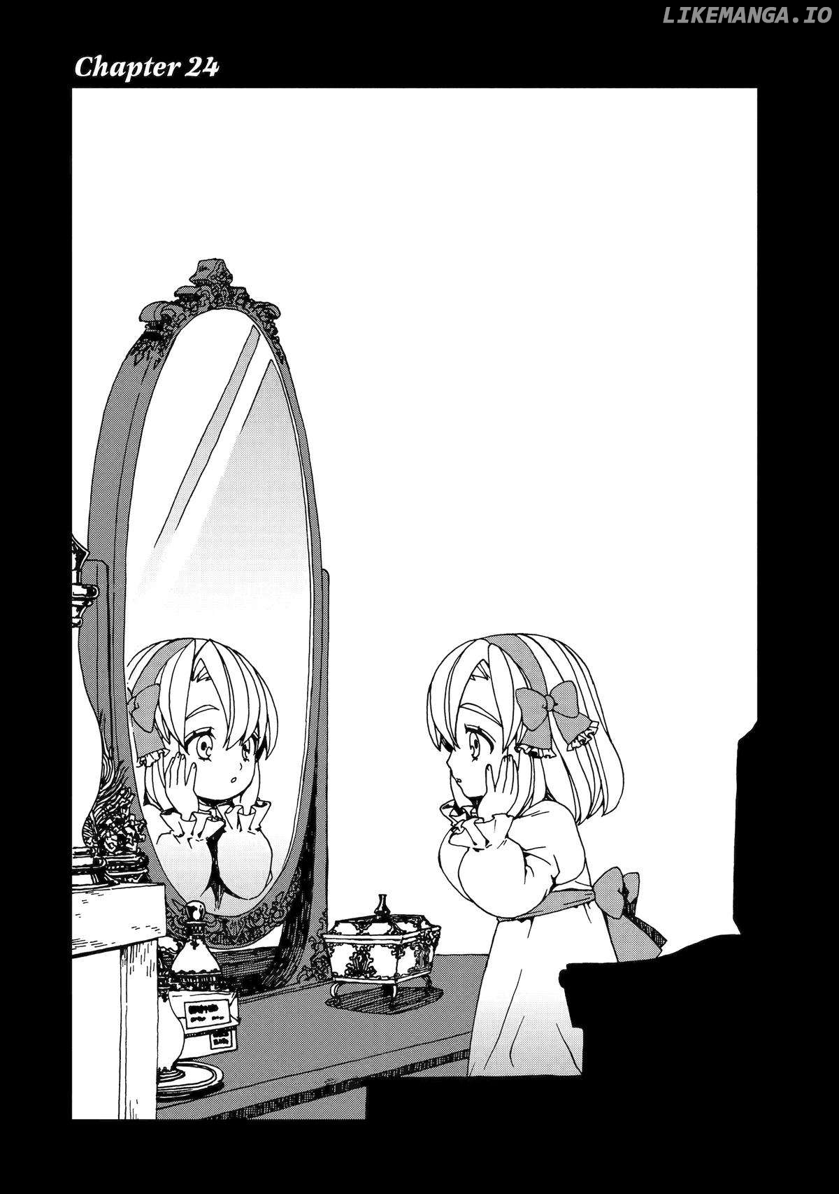 Even Monsters Like Fairytales Chapter 24 - page 2