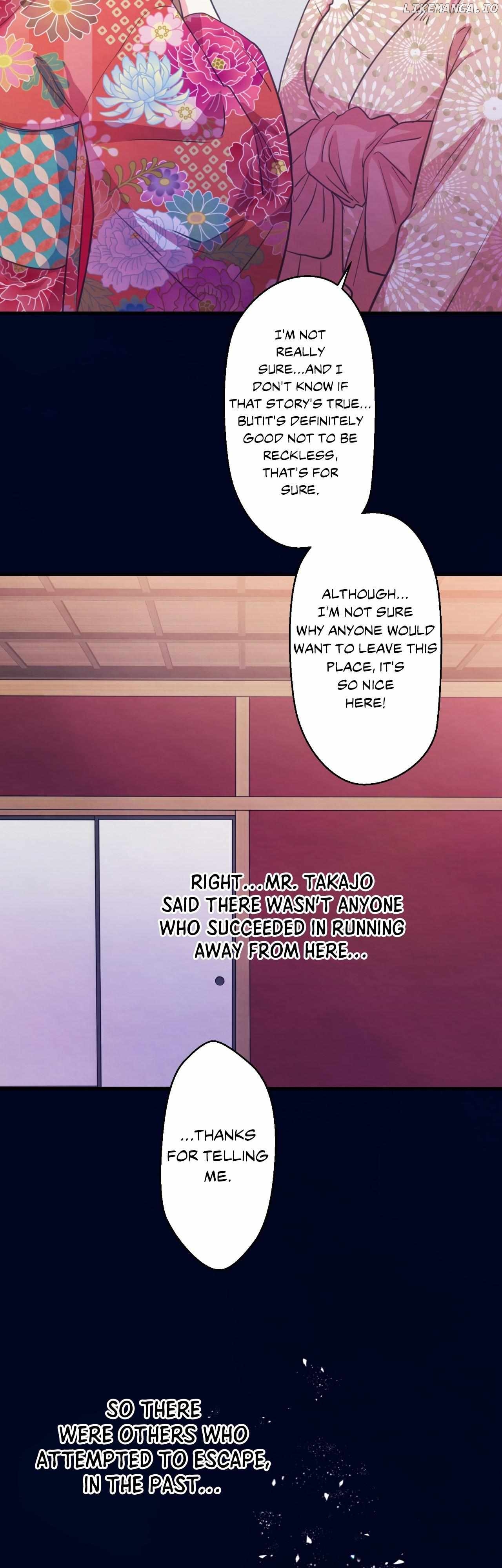 The Oiran Marionette Chapter 29 - page 18